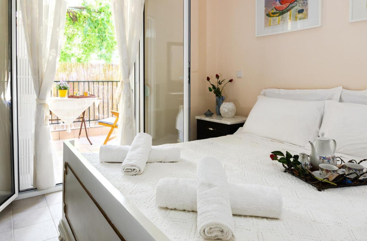 Irene Seafront Apartment นัวอายบิวาไต ภายนอก รูปภาพ