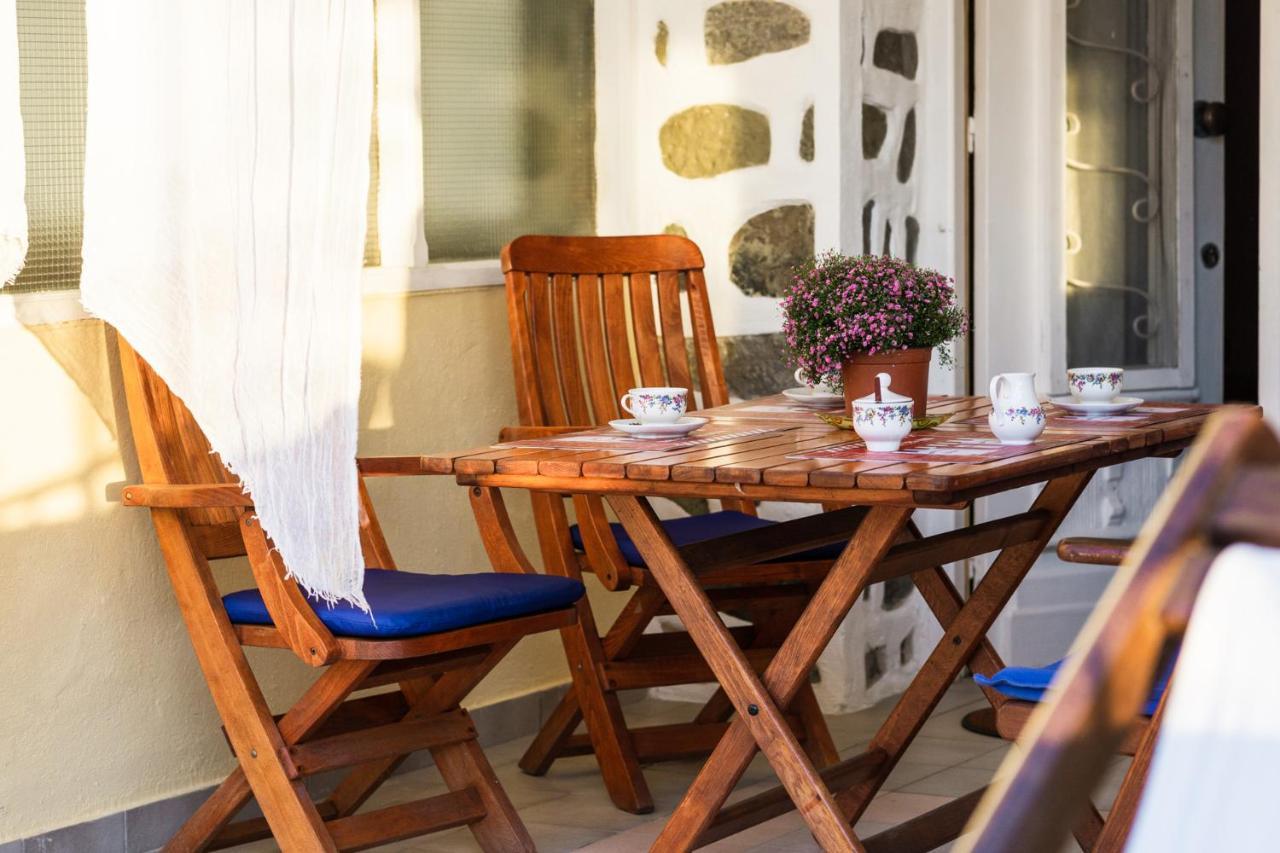 Irene Seafront Apartment นัวอายบิวาไต ภายนอก รูปภาพ