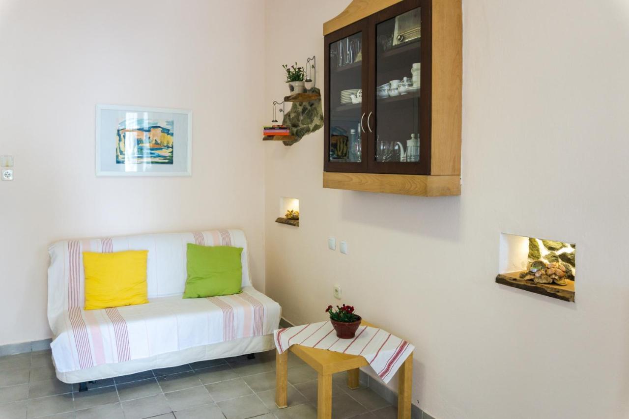 Irene Seafront Apartment นัวอายบิวาไต ภายนอก รูปภาพ