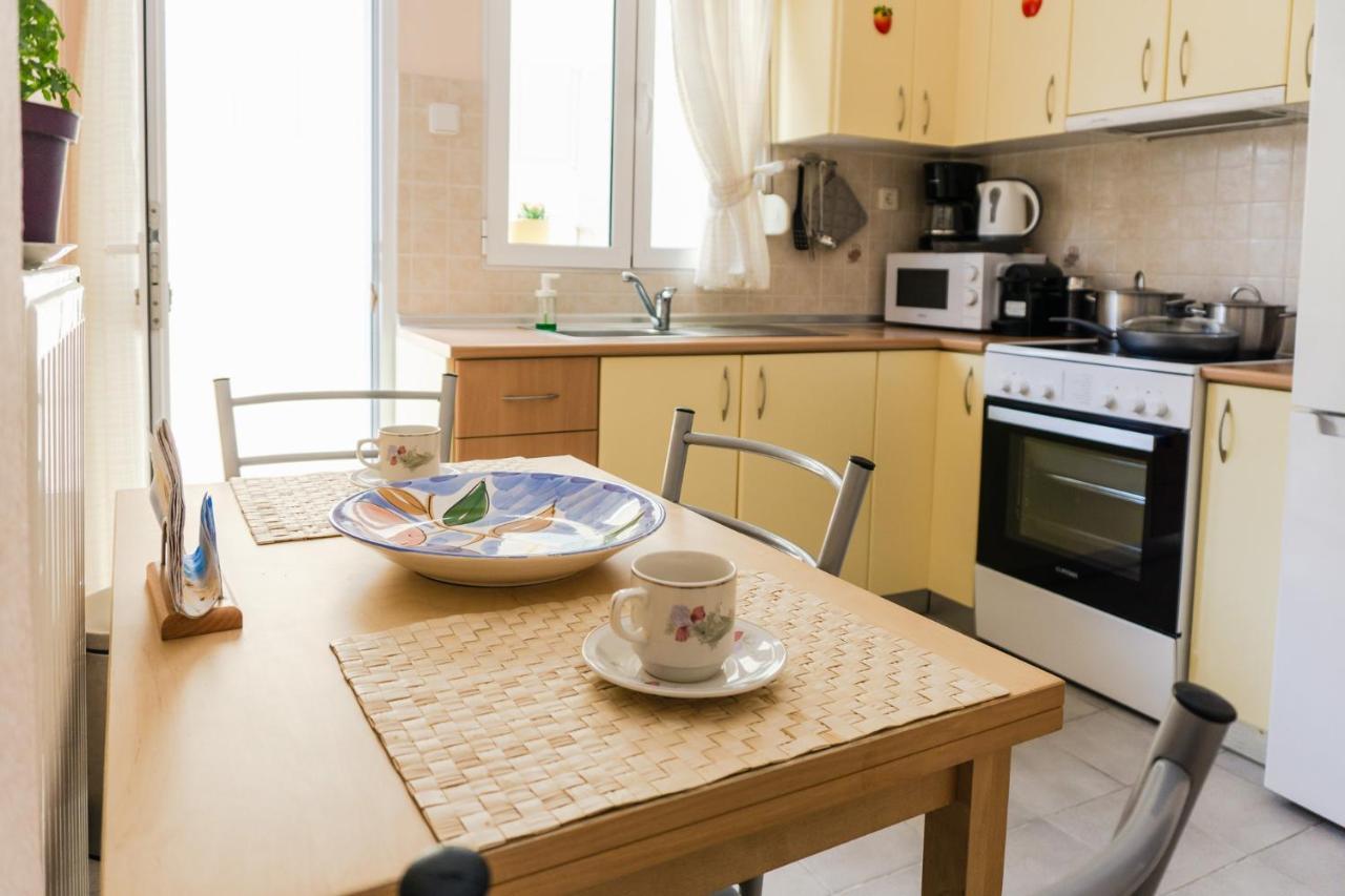 Irene Seafront Apartment นัวอายบิวาไต ภายนอก รูปภาพ